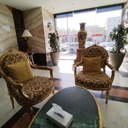 فندق الفرسان المتحدة فرع الفيصلية Aparthotel Jeddah Exterior photo