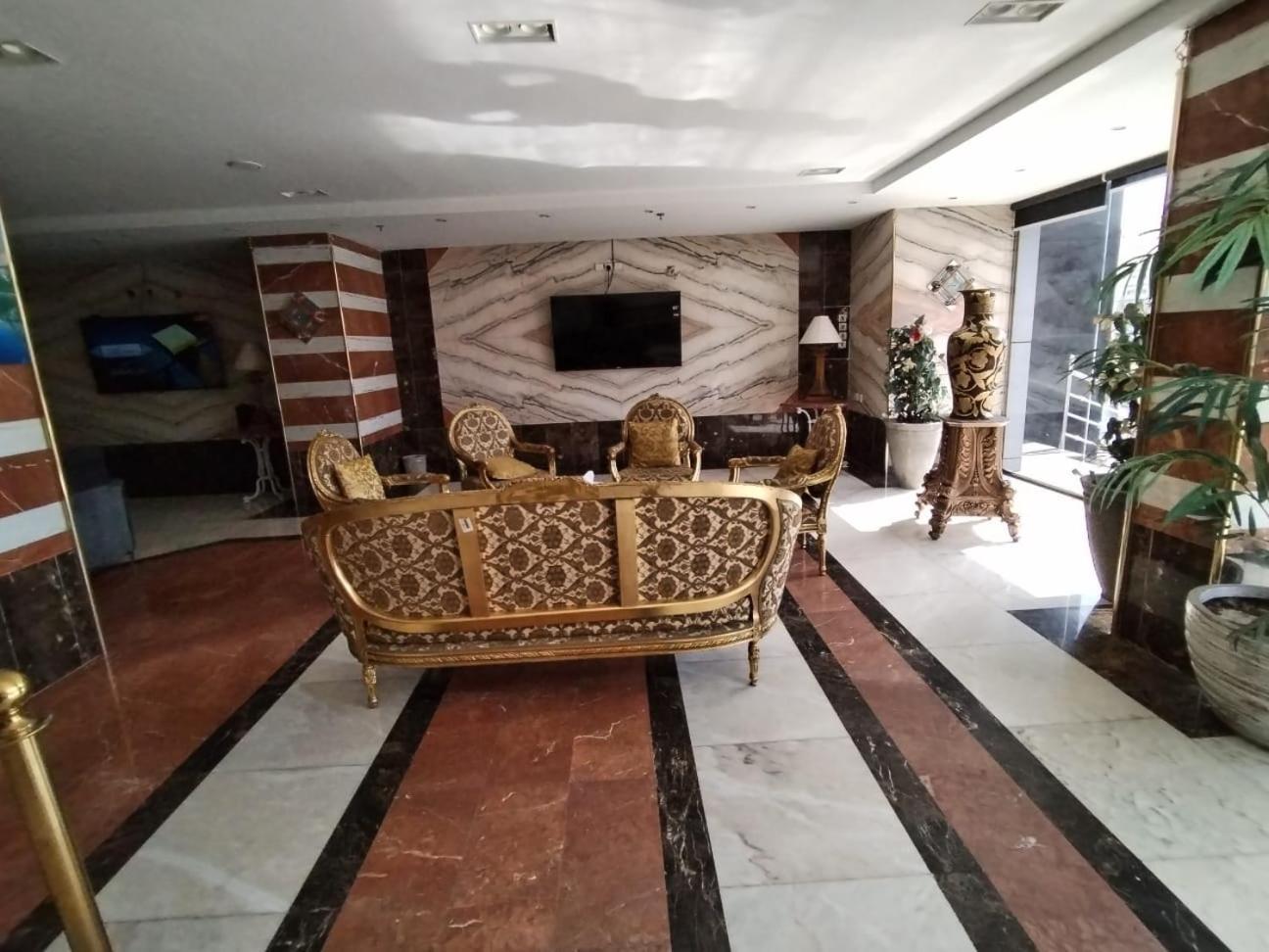 فندق الفرسان المتحدة فرع الفيصلية Aparthotel Jeddah Exterior photo