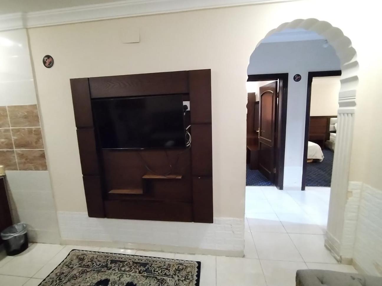 فندق الفرسان المتحدة فرع الفيصلية Aparthotel Jeddah Exterior photo
