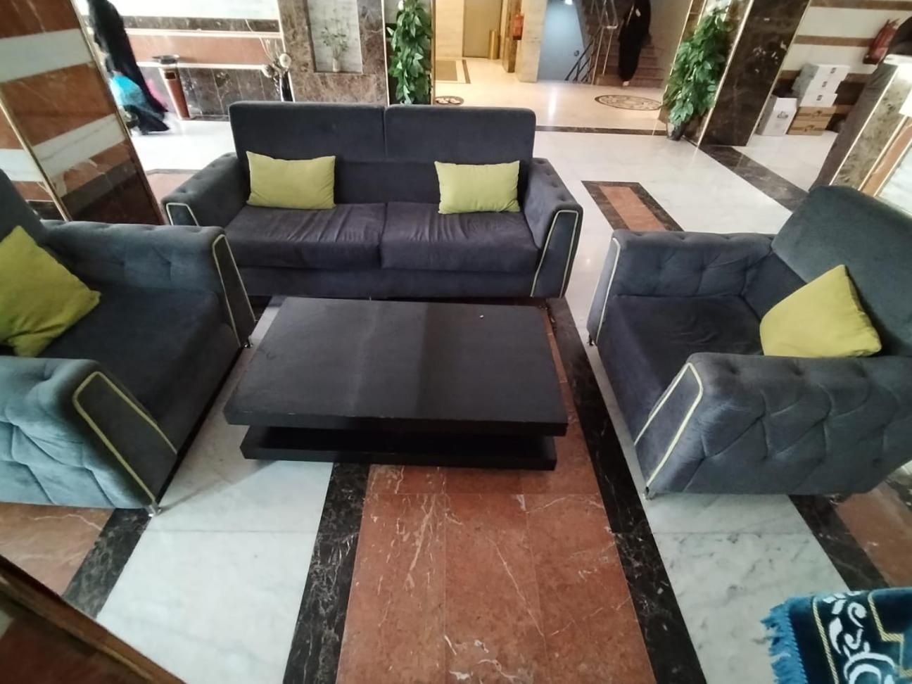 فندق الفرسان المتحدة فرع الفيصلية Aparthotel Jeddah Exterior photo