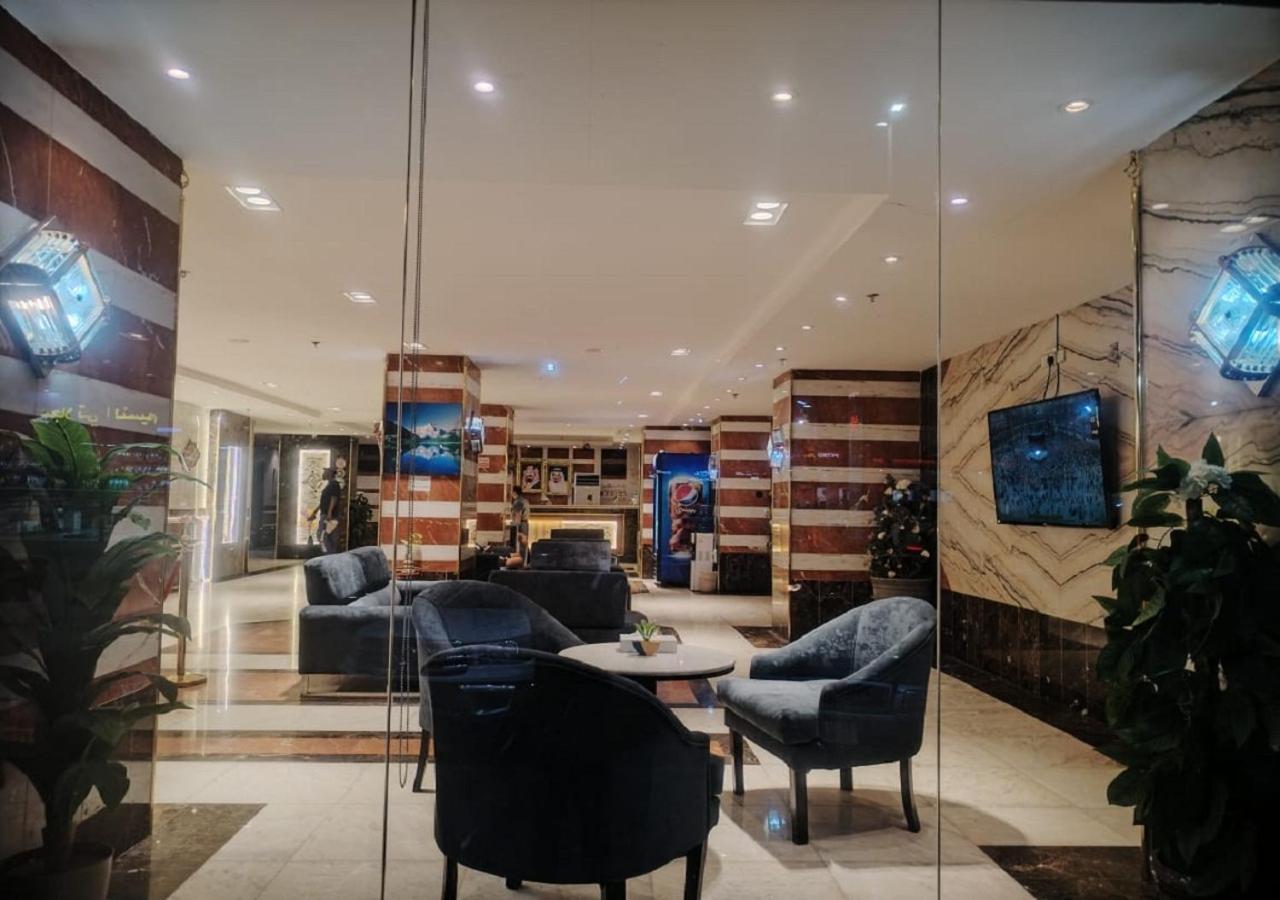 فندق الفرسان المتحدة فرع الفيصلية Aparthotel Jeddah Exterior photo