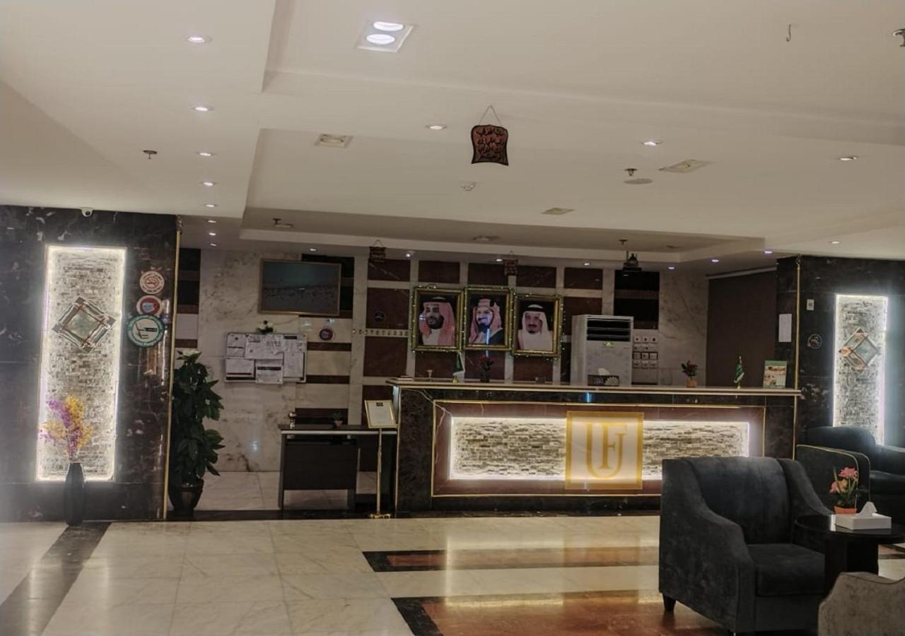 فندق الفرسان المتحدة فرع الفيصلية Aparthotel Jeddah Exterior photo
