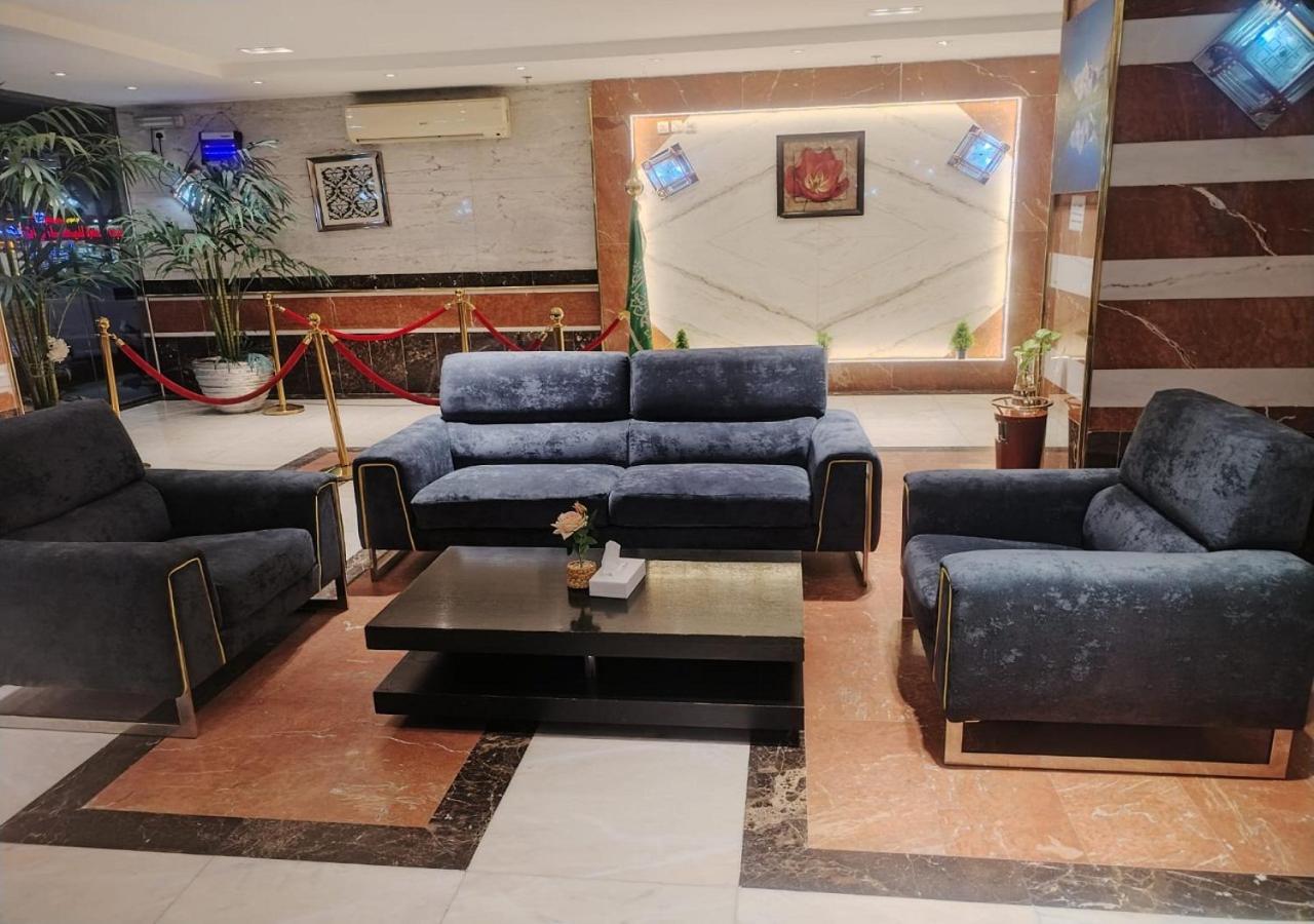 فندق الفرسان المتحدة فرع الفيصلية Aparthotel Jeddah Exterior photo
