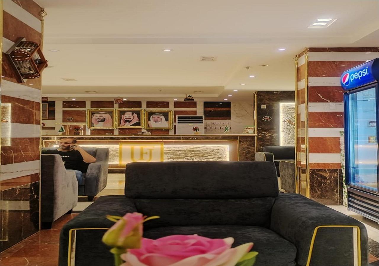 فندق الفرسان المتحدة فرع الفيصلية Aparthotel Jeddah Exterior photo