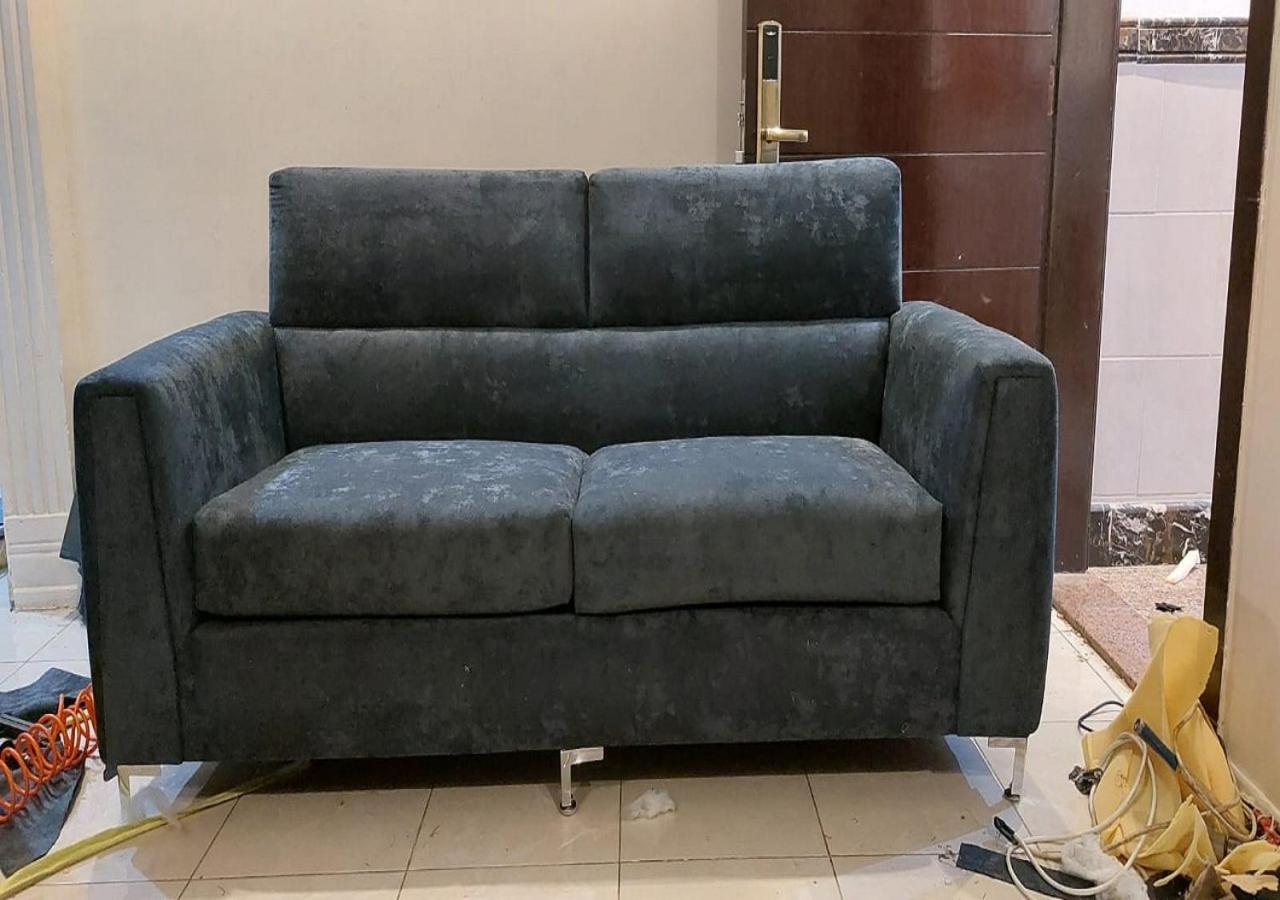 فندق الفرسان المتحدة فرع الفيصلية Aparthotel Jeddah Exterior photo